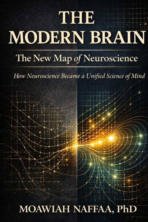 Książka THE MODERN BRAIN Moawiah Naffaa