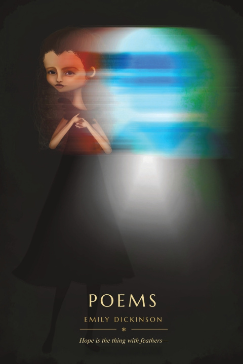 Libro Poems Emily Dickinson