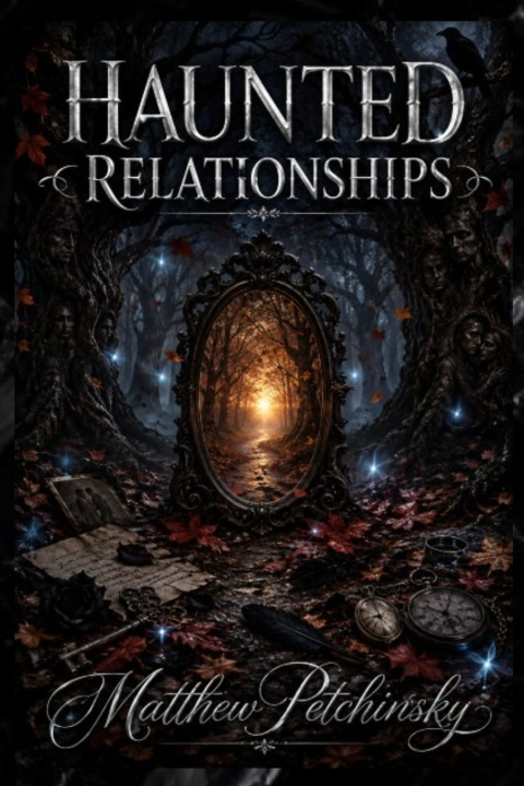 Kniha Haunted Relationships Matthew Petchinsky