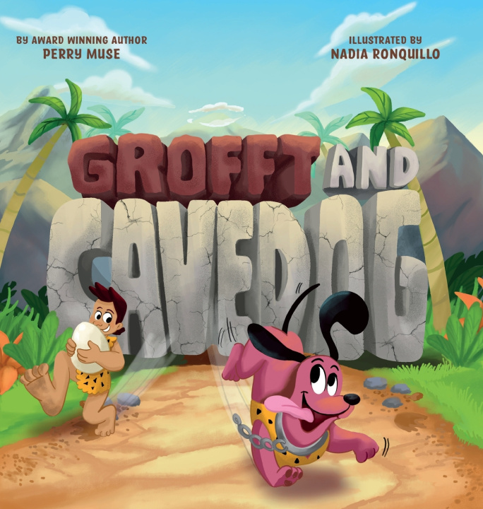 Buch Grofft and Cavedog Perry Muse