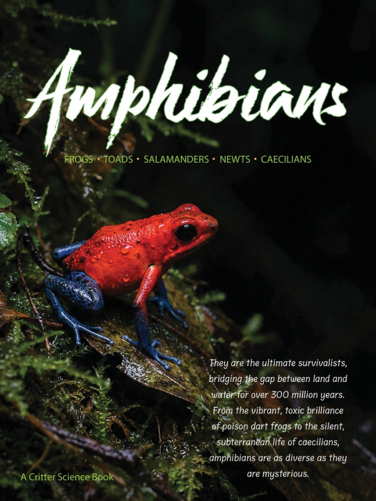 Buch Amphibians Scott Robinson