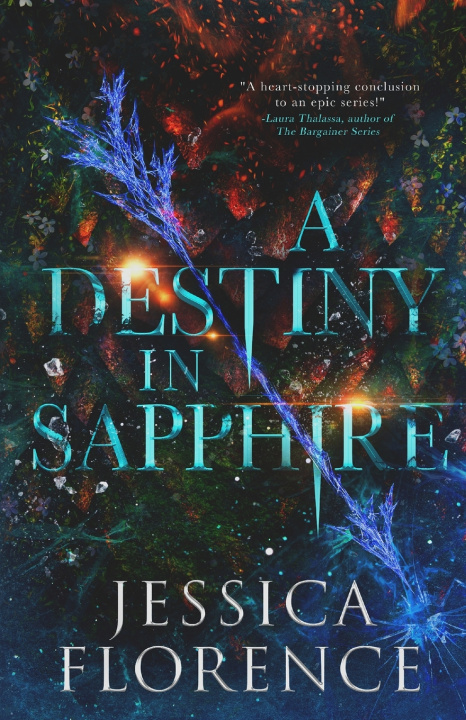 Buch A Destiny In Sapphire Jessica Florence