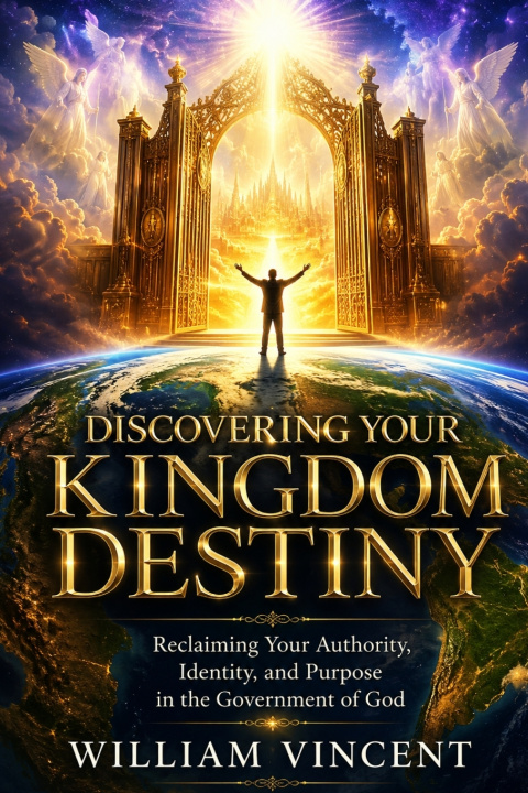 Buch Discovering Your Kingdom Destiny William Vincent