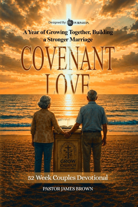 Buch COVENANT LOVE PASTOR JAMES BROWN