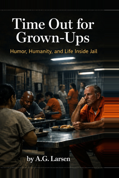 Buch Time Out for Grown-ups A. G. Larsen