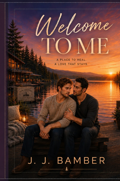 Boek Welcome To Me J. J. Bamber