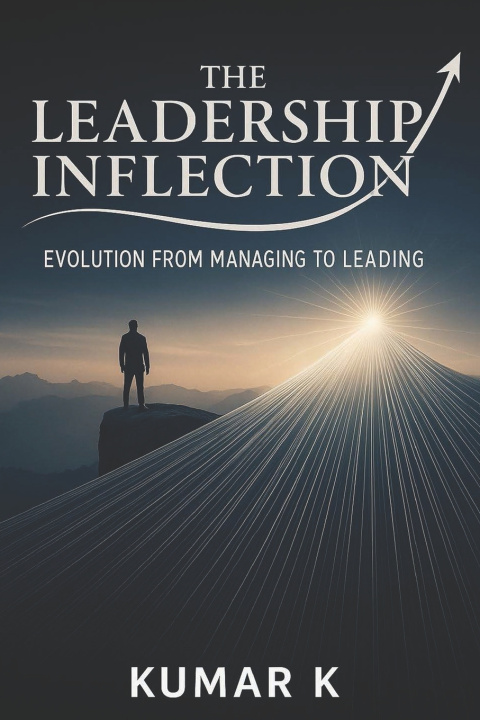 Boek The Leadership Inflection Kumar K