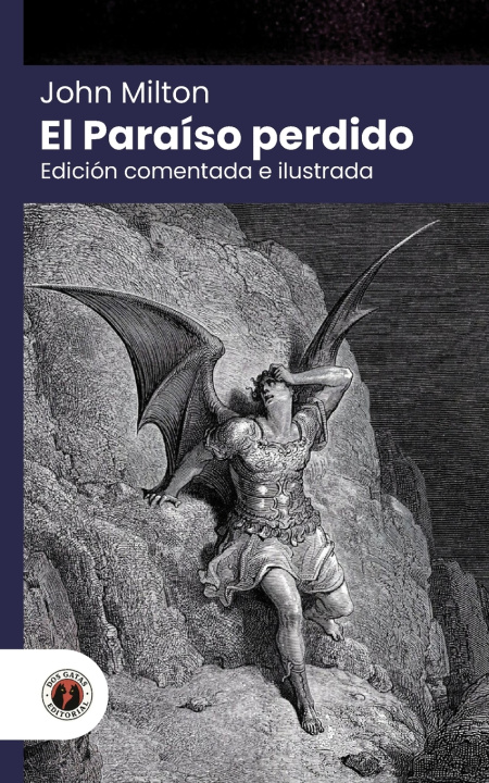 Libro El paraíso perdido Dos Gatas Editorial