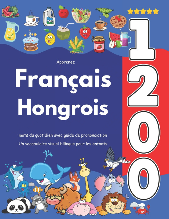 Knjiga Apprenez Français Hongrois Estelle Caouette