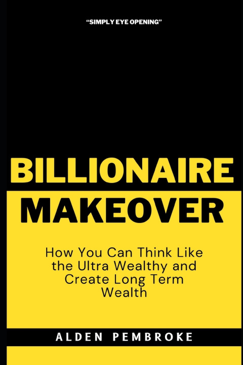 Book The Billionaire Makeover Alden Pembroke