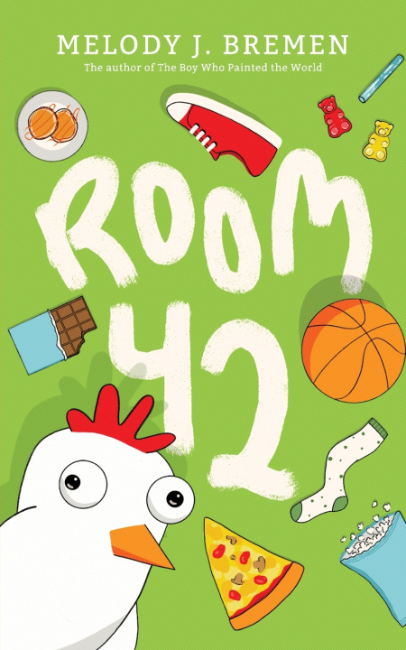 Book Room 42 Melody J. Bremen