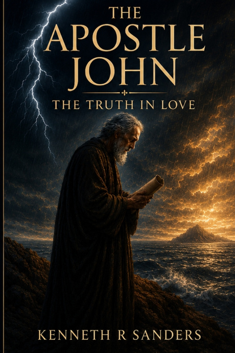 Libro The Apostle John Kenneth R Sanders