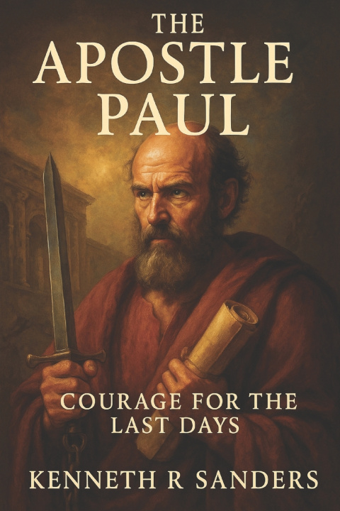Boek The Apostle Paul Kenneth R Sanders