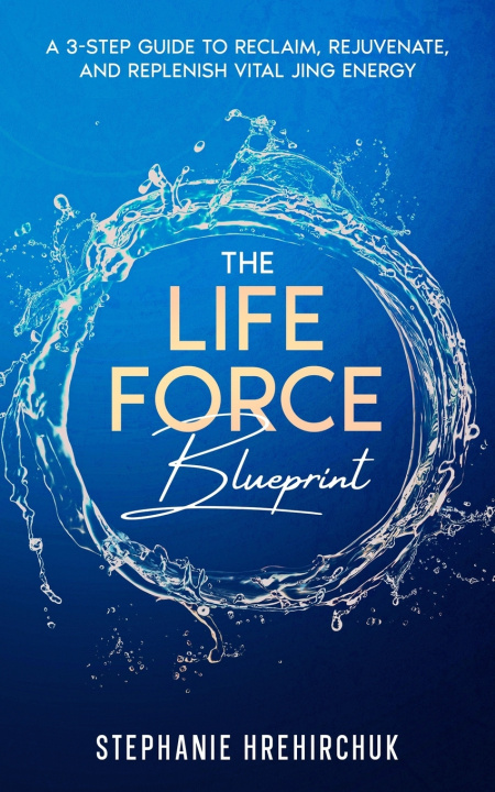 Libro The Life Force Blueprint Stephanie Hrehirchuk