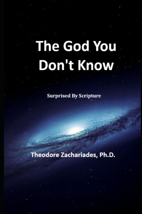 Buch The God You Don't Know Theodore Zachariades