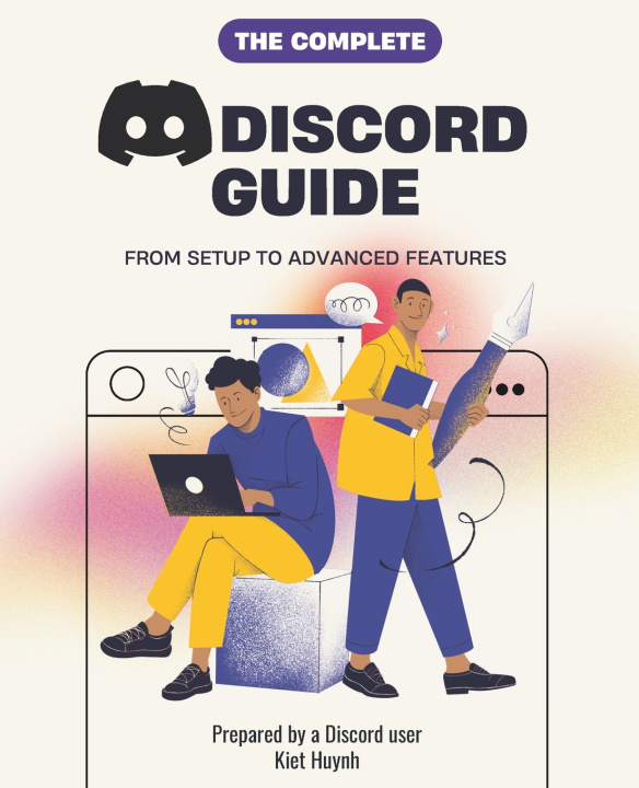 Carte The Complete Discord Guide Kiet Huynh