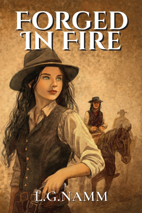 Libro Forged in Fire L.G. Namm
