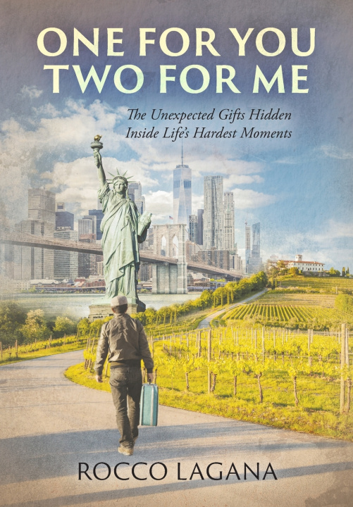 Livro One for You - Two for Me Rocco Lagana