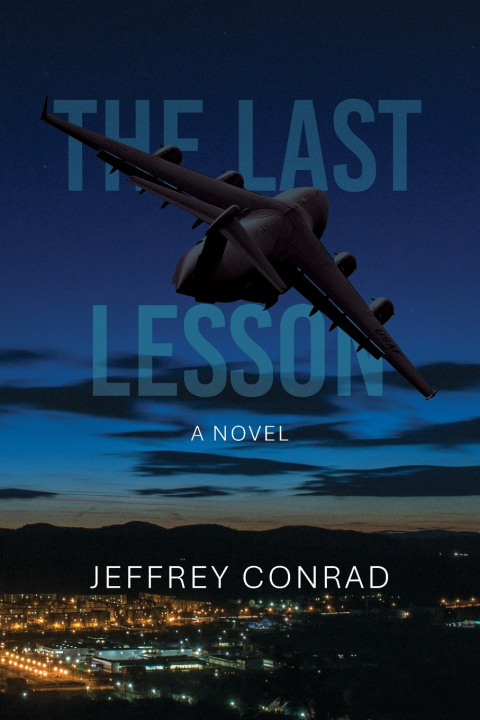 Libro The Last Lesson Jeffrey Conrad