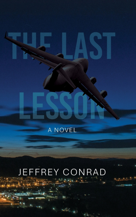 Boek The Last Lesson Jeffrey Conrad
