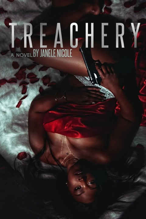 Buch Treachery Janele Nicole