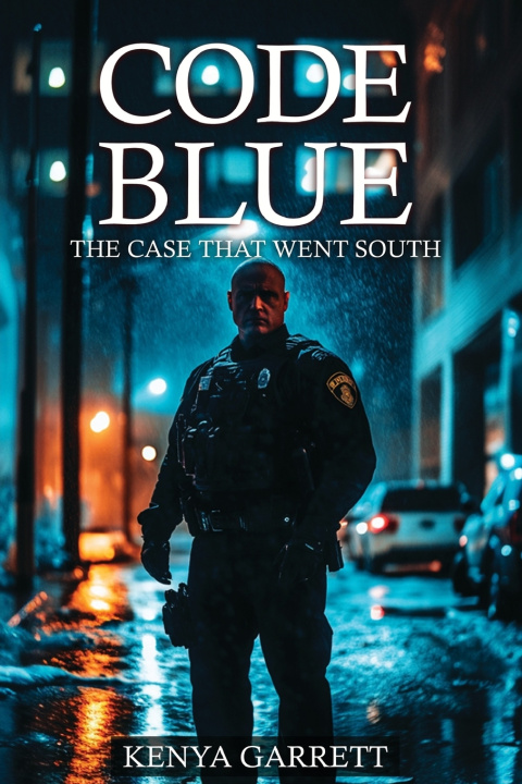 Carte Code Blue Kenya Garrett