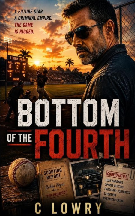 Livro Bottom of the Fourth C Lowry