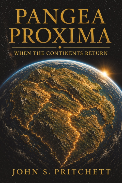 Knjiga Pangea Proxima John S Pritchett