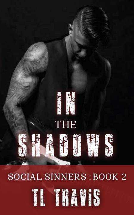 Book In the Shadows TL Travis