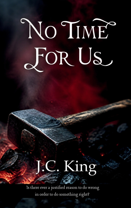 Livro No Time For Us J.C. King