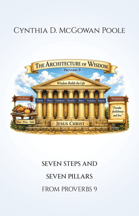 Könyv The Architecture of Wisdom Cynthia D. McGowan Poole