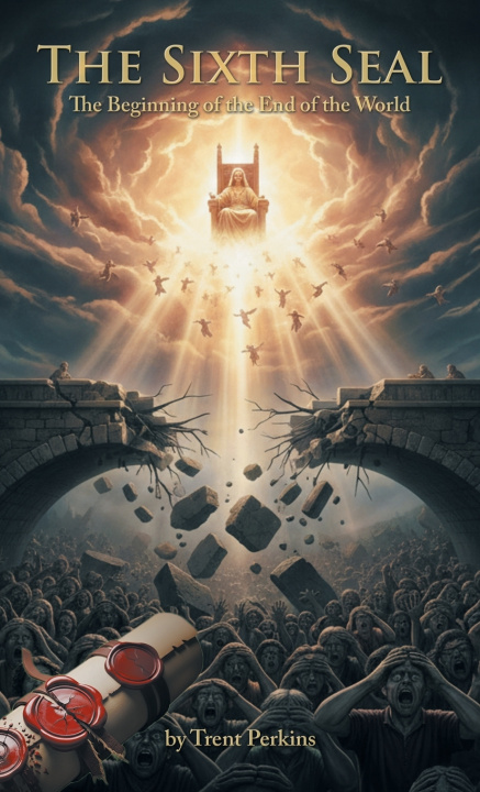 Livro The Sixth Seal Trent Perkins