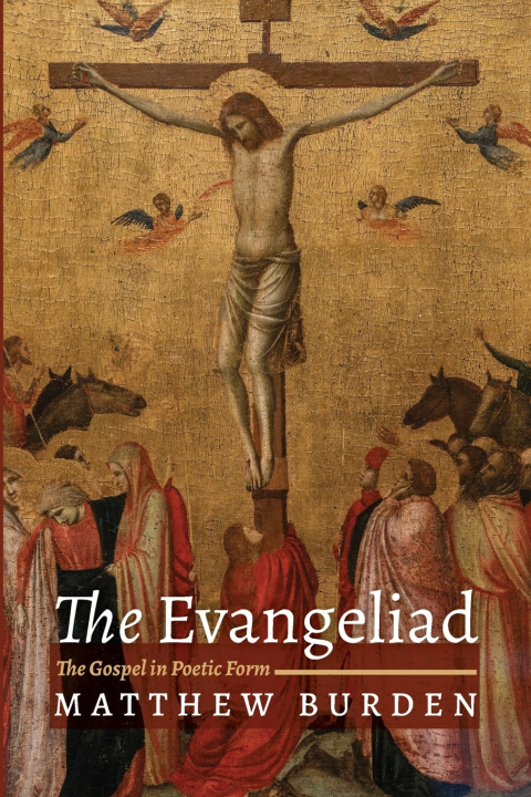 Boek The Evangeliad Matthew Burden