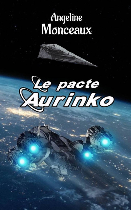 Buch LE PACTE AURINKO Angeline Monceaux