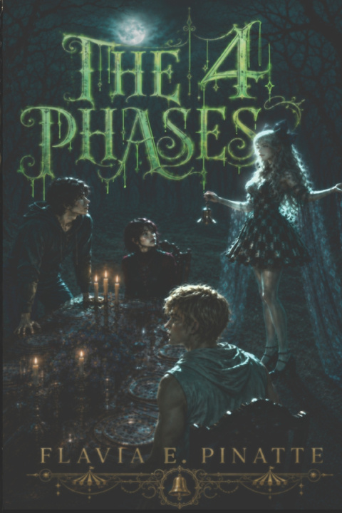 Book The Four Phases Flavia E Pinatte