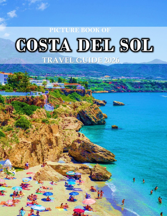 Buch Costa Del Sol Spain ALMASH SABA