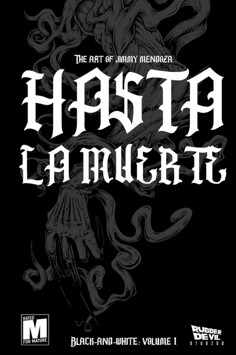 Buch Hasta La Muerte Jimmy Mendoza