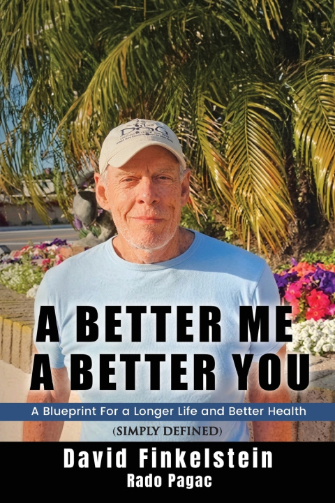 Knjiga A Better Me, A Better You David Finkelstein
