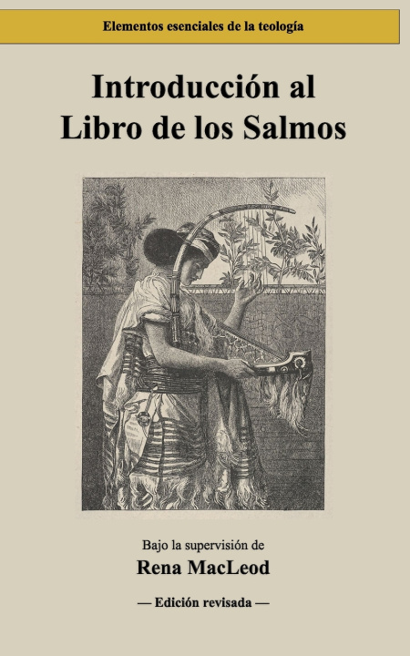 Buch Introducción al Libro de los Salmos Rena MacLeod