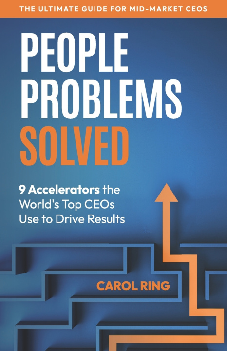 Buch People Problems Solved Carol Ring