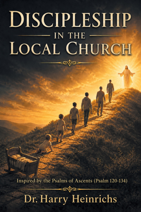 Buch DISCIPLESHIP IN THE LOCAL CHURCH Dr. Harry Heinrichs