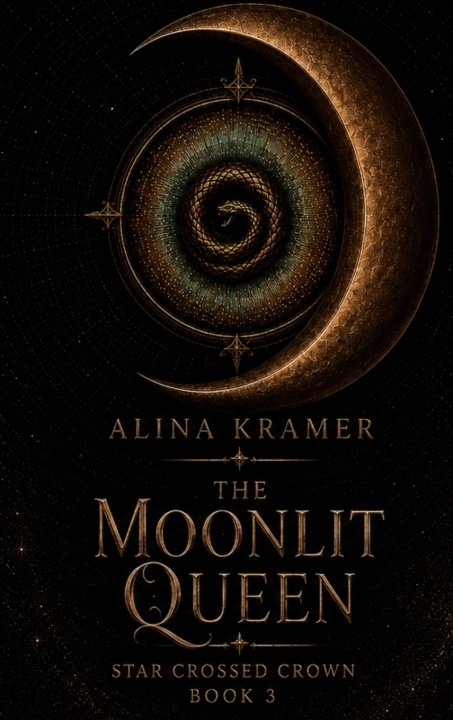 Boek The Moonlit Queen Alina Kramer
