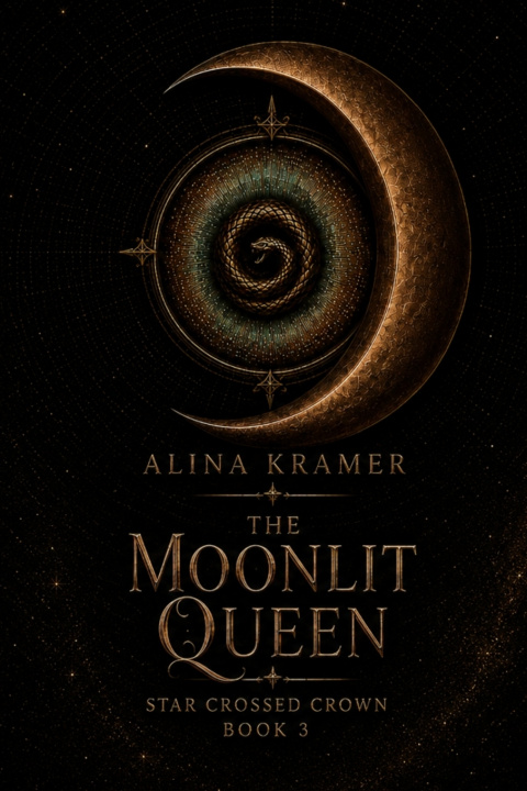 Libro The Moonlit Queen Alina Kramer