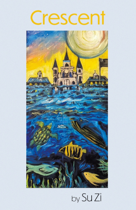 Libro Crescent Su Zi