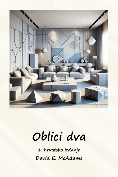 Βιβλίο Oblici dva David E. McAdams