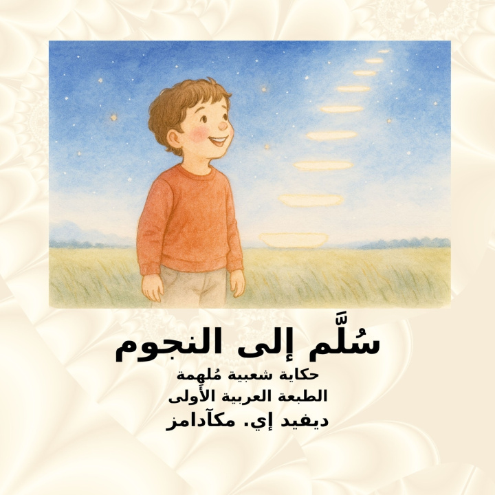 Libro سُلَّم إلى النجوم David E. McAdams