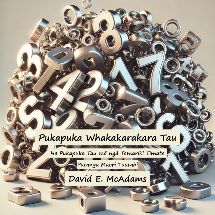 Könyv Pukapuka Whakakarakara Tau David E. McAdams