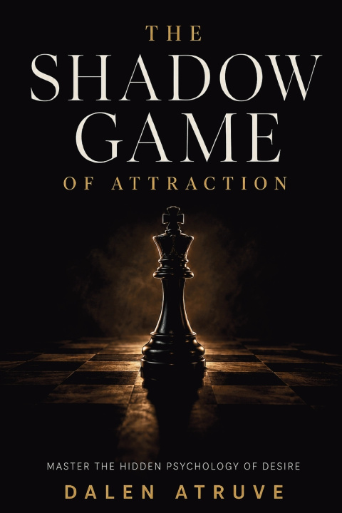 Libro The Shadow Game of Attraction Dalen Atruve