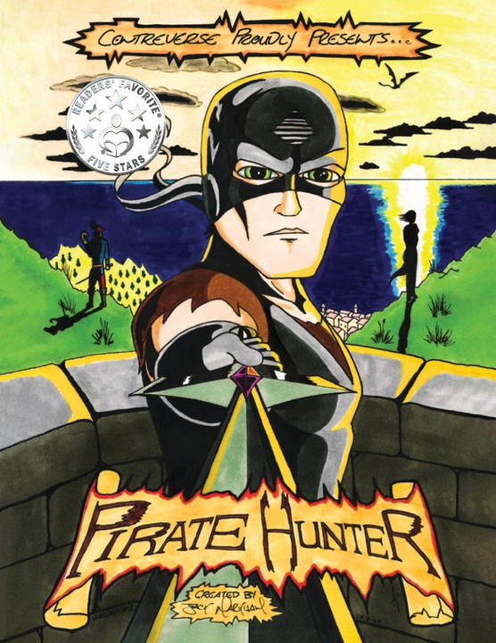 Libro Pirate Hunter Jack Markham