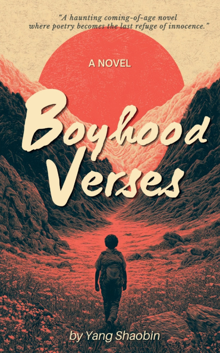Książka Boyhood Verses Shaobin Yang